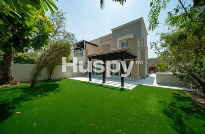 Villa - 4 - 3 for rent in Springs 15 - The Springs - Dubai
