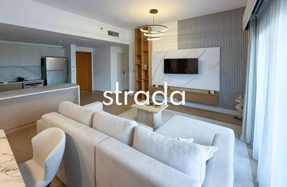 Apartment - 2 - 3 for rent in Al Andalus Tower F - Al Andalus - Jumeirah Golf Estates - Dubai