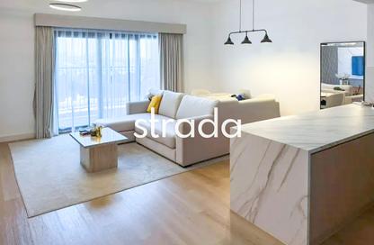 Apartment - 2 - 3 for rent in Al Andalus Tower F - Al Andalus - Jumeirah Golf Estates - Dubai