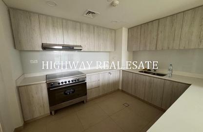 Apartment - 1 - 2 for rent in Misk Apartments - Aljada - Sharjah