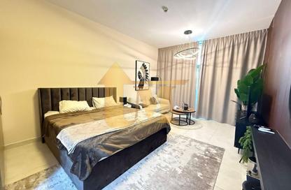Apartment - Studio - 1 Bathroom for rent in Binghatti Stars - Dubai Silicon Oasis - Dubai