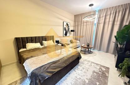 Apartment - Studio - 1 Bathroom for rent in Binghatti Stars - Dubai Silicon Oasis - Dubai