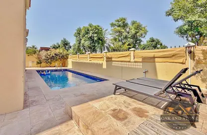 فيلا - 5 غرف نوم - 5 حمامات للايجار في هاسياندا - ذا فيلا دبي - دبي