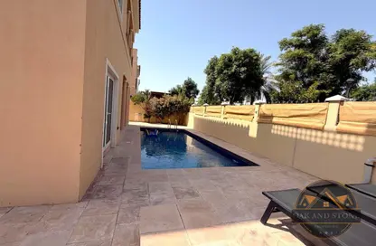Villa - 5 Bedrooms - 5 Bathrooms for rent in Hacienda - The Villa - Dubai
