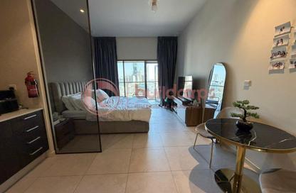 Apartment - Studio - 1 for rent in Park View Tower - District 14 - Jumeirah Village Circle - Dubai