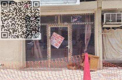Shop - Studio for rent in Al Naimiya - Al Nuaimiya - Ajman