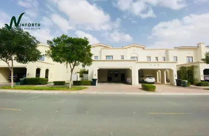 تاون هاوس - 3 غرف نوم - 4 حمامات للايجار في ميرا 4 - ميرا - ريم - دبي