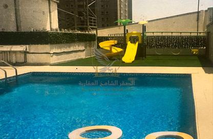 Apartment - 2 Bedrooms - 2 Bathrooms for rent in Al Khan Corniche - Al Khan - Sharjah Apartment - 2 Bedrooms - 2 Bathrooms for rent in Al Khan Corniche - Al Khan - Sharjah
