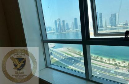 Apartment - 2 Bedrooms - 2 Bathrooms for rent in Al Khan Corniche - Al Khan - Sharjah Apartment - 2 Bedrooms - 2 Bathrooms for rent in Al Khan Corniche - Al Khan - Sharjah