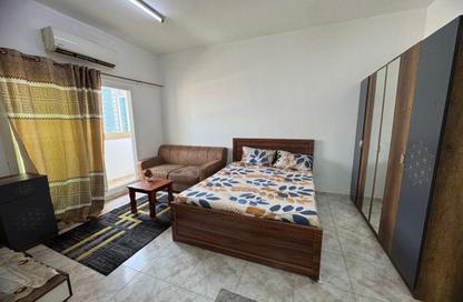 Apartment - Studio - 1 Bathroom for rent in Al Rashidiya 1 - Al Rashidiya - Ajman