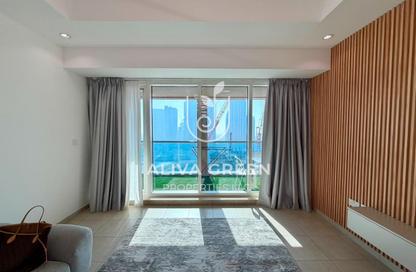 Apartment - 2 - 2 for rent in Churchill Residency Tower - Churchill Towers - Business Bay - Dubai