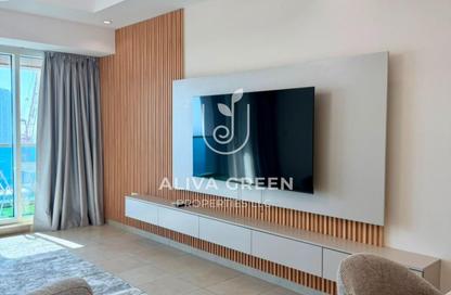 Apartment - 2 - 2 for rent in Churchill Residency Tower - Churchill Towers - Business Bay - Dubai