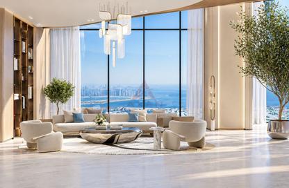 Office Space - Studio for sale in Berkeley Tower by Ellington - Business Bay - Dubai Office Space - Studio for sale in Berkeley Tower by Ellington - Business Bay - Dubai