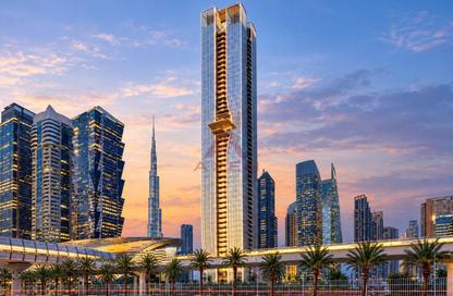 Office Space - Studio for sale in Berkeley Tower by Ellington - Business Bay - Dubai