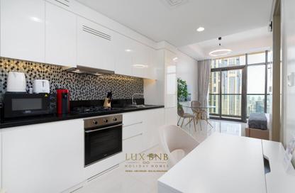 Apartment - Studio - 1 for rent in Aykon City Tower C - Aykon City - Business Bay - Dubai Apartment - Studio - 1 for rent in Aykon City Tower C - Aykon City - Business Bay - Dubai