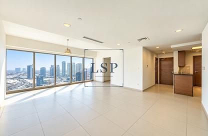 Apartment - 2 - 3 for sale in The Gate Tower 1 - Shams Abu Dhabi - Al Reem Island - Abu Dhabi Apartment - 2 - 3 for sale in The Gate Tower 1 - Shams Abu Dhabi - Al Reem Island - Abu Dhabi