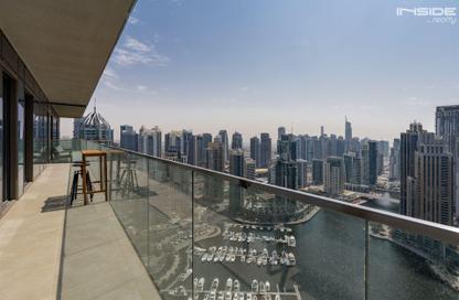 Apartment - 3 Bedrooms - 4 Bathrooms for sale in Marina Gate 2 - Marina Gate - Dubai Marina - Dubai