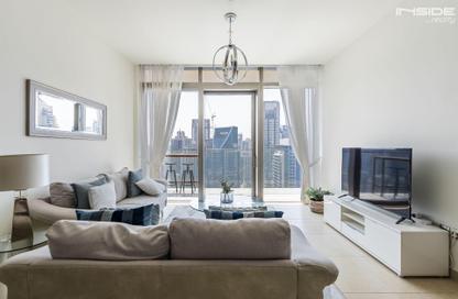 Apartment - 3 Bedrooms - 4 Bathrooms for sale in Marina Gate 2 - Marina Gate - Dubai Marina - Dubai