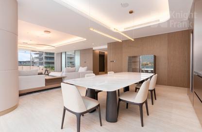 Apartment - 4 - 5 for sale in Serenia Living Tower 4 - Serenia Living - Palm Jumeirah - Dubai