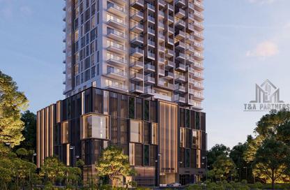 Apartment - 2 Bedrooms - 3 Bathrooms for sale in Q Gardens Lofts - District 13 - Jumeirah Village Circle - Dubai