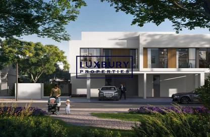 Townhouse - 3 Bedrooms - 4 Bathrooms for sale in Equestra - Grand Polo Club and Resort - Dubai Investment Park (DIP) - Dubai