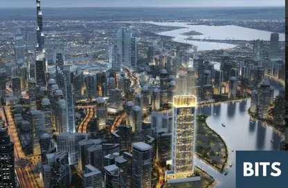 Retail - Studio - 2 Bathrooms for sale in One By Binghatti - Business Bay - Dubai Retail - Studio - 2 Bathrooms for sale in One By Binghatti - Business Bay - Dubai