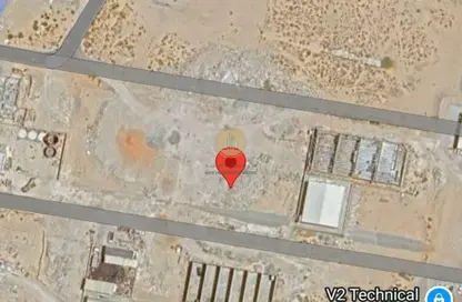 أرض - استوديو للبيع في الجرف الصناعية 2 - الجرف الصناعية - عجمان