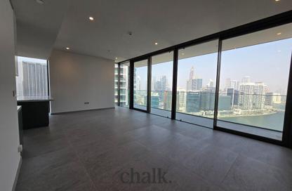 Apartment - 3 Bedrooms - 3 Bathrooms for rent in Peninsula Four - Peninsula - Business Bay - Dubai