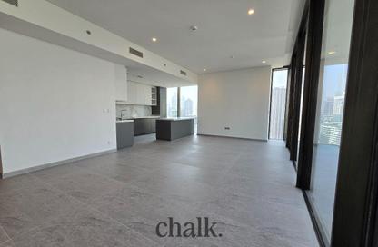 Apartment - 3 Bedrooms - 3 Bathrooms for rent in Peninsula Four - Peninsula - Business Bay - Dubai