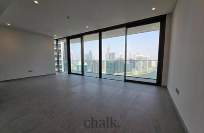 Apartment - 3 Bedrooms - 3 Bathrooms for rent in Peninsula Four - Peninsula - Business Bay - Dubai