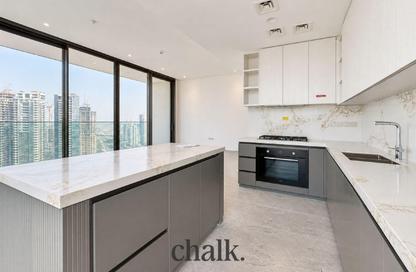 Apartment - 3 Bedrooms - 3 Bathrooms for rent in Peninsula Four - Peninsula - Business Bay - Dubai