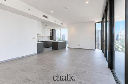 Apartment - 3 - 3 for rent in Peninsula Four - Peninsula - Business Bay - Dubai