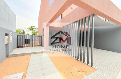 Townhouse - 3 Bedrooms - 4 Bathrooms for rent in Kaya - Masaar - Tilal City - Sharjah Townhouse - 3 Bedrooms - 4 Bathrooms for rent in Kaya - Masaar - Tilal City - Sharjah