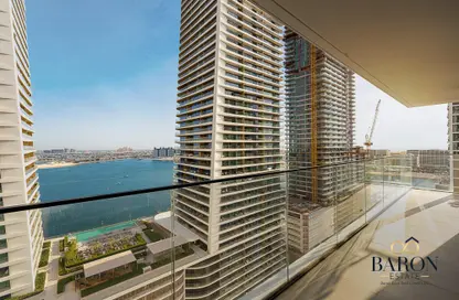 شقة - 2 غرف نوم - 2 حمامات للايجار في برج قصر الشاطئ 2 - قصر الشاطئ - إعمار بيتشفرونت - دبي هاربور - دبي