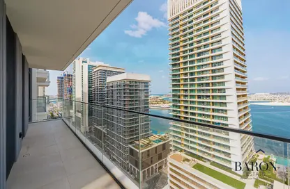 Apartment - 2 Bedrooms - 2 Bathrooms for rent in Beach Mansion Tower 2 - Beach Mansion - EMAAR Beachfront - Dubai Harbour - Dubai