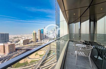 Apartment - 1 - 2 for sale in The Address Sky View Tower 2 - The Address Sky View Towers - Downtown Dubai - Dubai