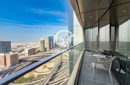Apartment - 1 Bedroom - 2 Bathrooms for sale in The Address Sky View Tower 2 - The Address Sky View Towers - Downtown Dubai - Dubai