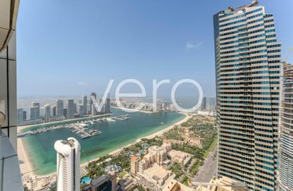 Apartment - 4 Bedrooms - 4 Bathrooms for sale in Elite Residence - Dubai Marina - Dubai