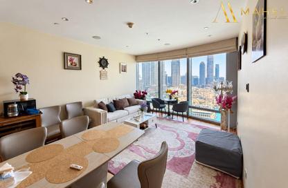 Apartment - 1 - 2 for sale in Burj Khalifa - Burj Khalifa Area - Downtown Dubai - Dubai Apartment - 1 - 2 for sale in Burj Khalifa - Burj Khalifa Area - Downtown Dubai - Dubai