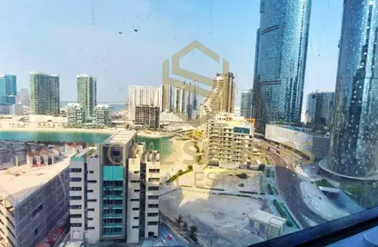 شقة - 3 غرف نوم - 4 حمامات للايجار في راديانت سكوير - مدينة الأضواء - جزيرة الريم - أبوظبي