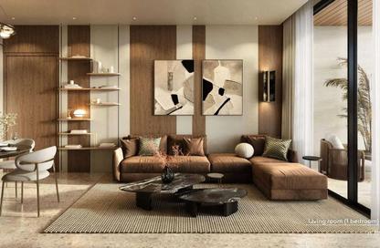 Apartment - 1 - 1 for sale in Coventry Cove - Saih Shuaib 2 - Dubai Industrial City - Dubai