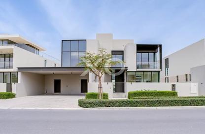Villa - 5 Bedrooms - 6 Bathrooms for rent in Address Hillcrest - Dubai Hills Estate - Dubai Villa - 5 Bedrooms - 6 Bathrooms for rent in Address Hillcrest - Dubai Hills Estate - Dubai