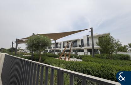 Villa - 3 - 1 for rent in Orania - The Valley - Dubai