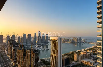 Apartment - 3 Bedrooms - 4 Bathrooms for rent in Princess Tower - Dubai Marina - Dubai