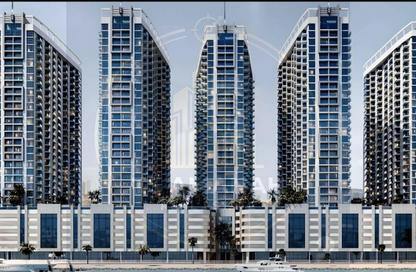 Apartment - 1 - 2 for sale in Al Rashidiya Towers - Al Rashidiya - Ajman Downtown - Ajman