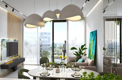Apartment - 1 - 1 for sale in Evergreens - Damac Hills 2 - Dubai