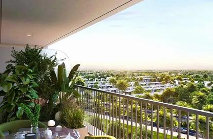 Apartment - 1 - 1 for sale in Evergreens - Damac Hills 2 - Dubai