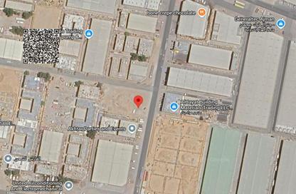 Land - Studio for sale in Al Jurf Industrial 2 - Al Jurf Industrial - Ajman Land - Studio for sale in Al Jurf Industrial 2 - Al Jurf Industrial - Ajman