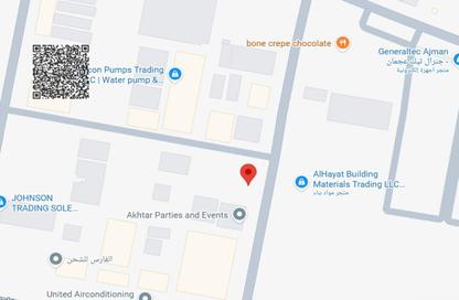 Land - Studio for sale in Al Jurf Industrial 2 - Al Jurf Industrial - Ajman Land - Studio for sale in Al Jurf Industrial 2 - Al Jurf Industrial - Ajman
