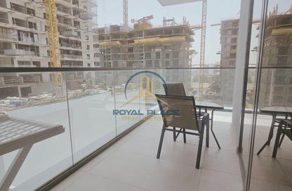 Apartment - Studio - 1 Bathroom for rent in Herad Tower - District 18 - Jumeirah Village Circle - Dubai Apartment - Studio - 1 Bathroom for rent in Herad Tower - District 18 - Jumeirah Village Circle - Dubai